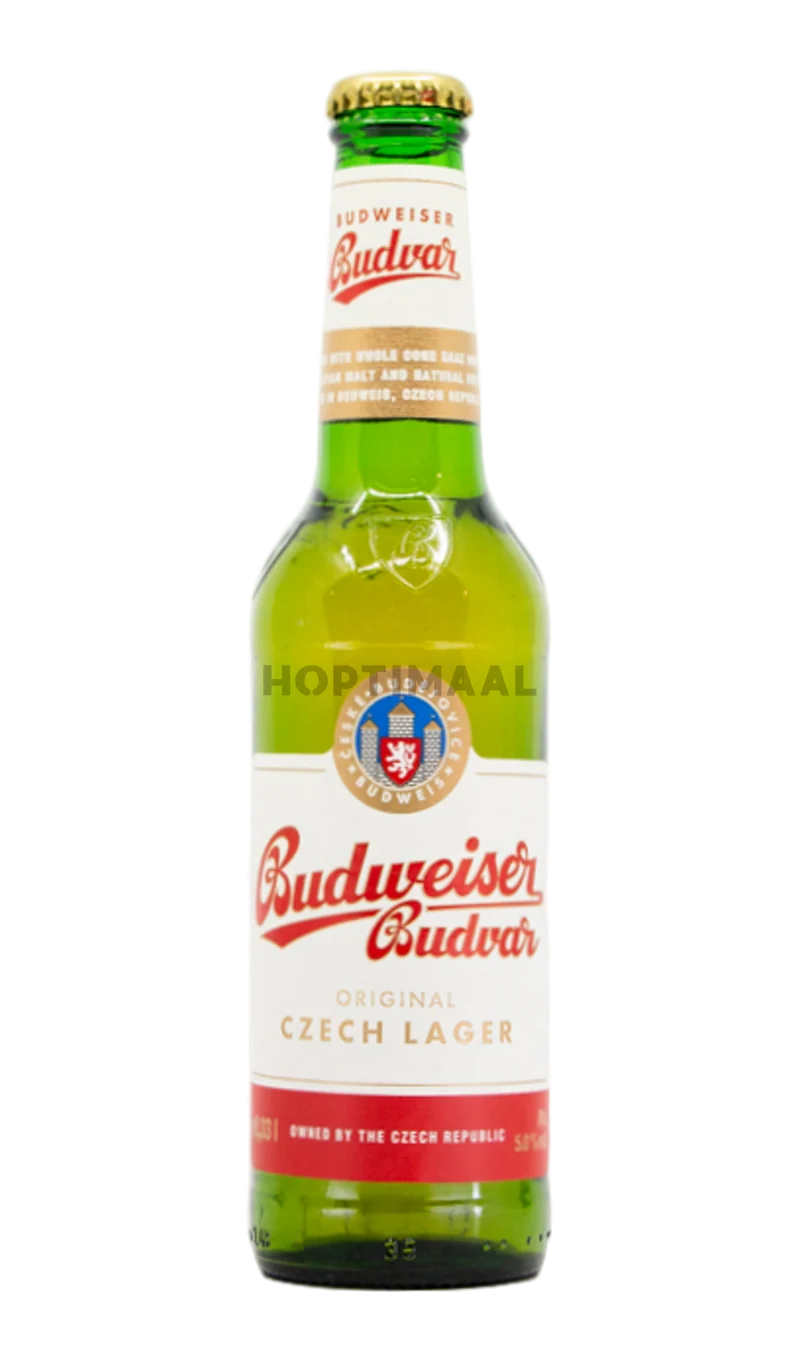 Budějovický Budvar Budweiser Budvar / Czechvar Original