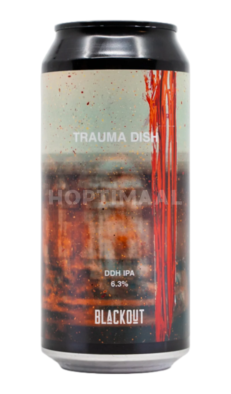 Blackout Trauma Dish