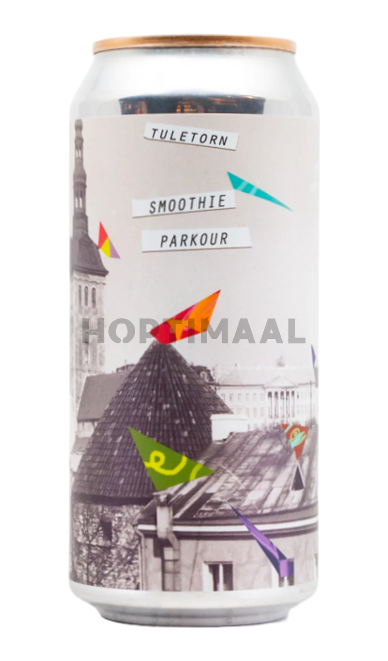 Tuletorn Smoothie Parkour