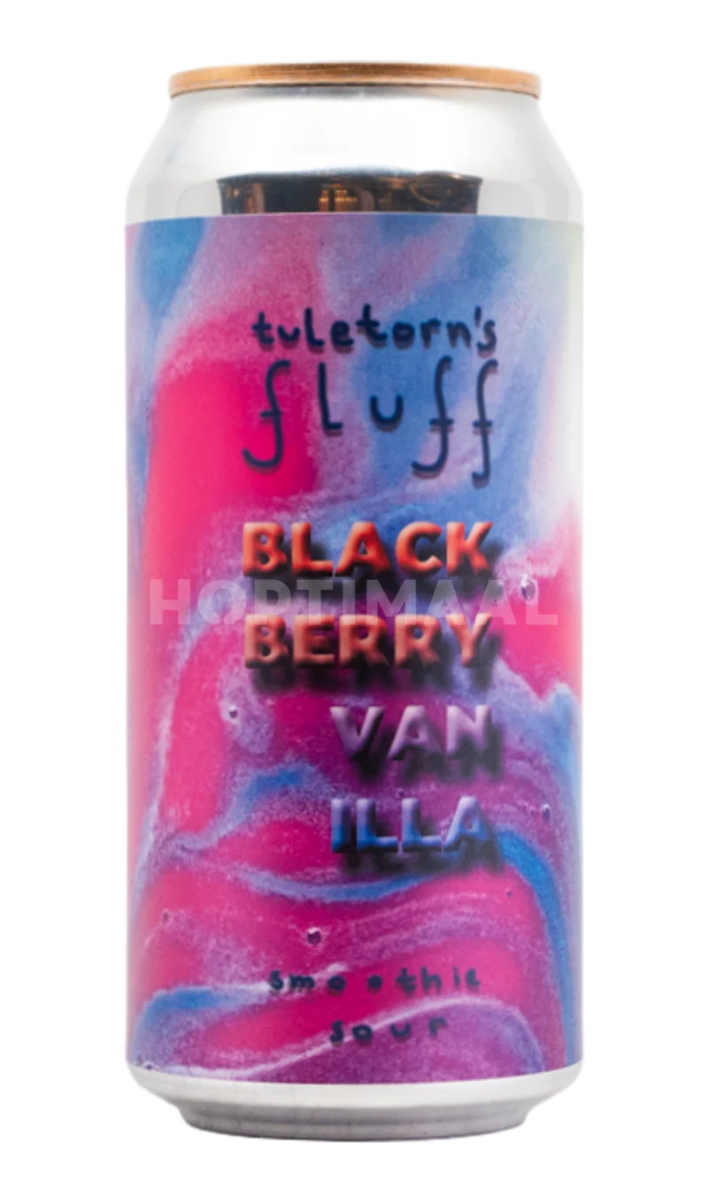 Tuletorn FLUFF: Blackberry Vanilla