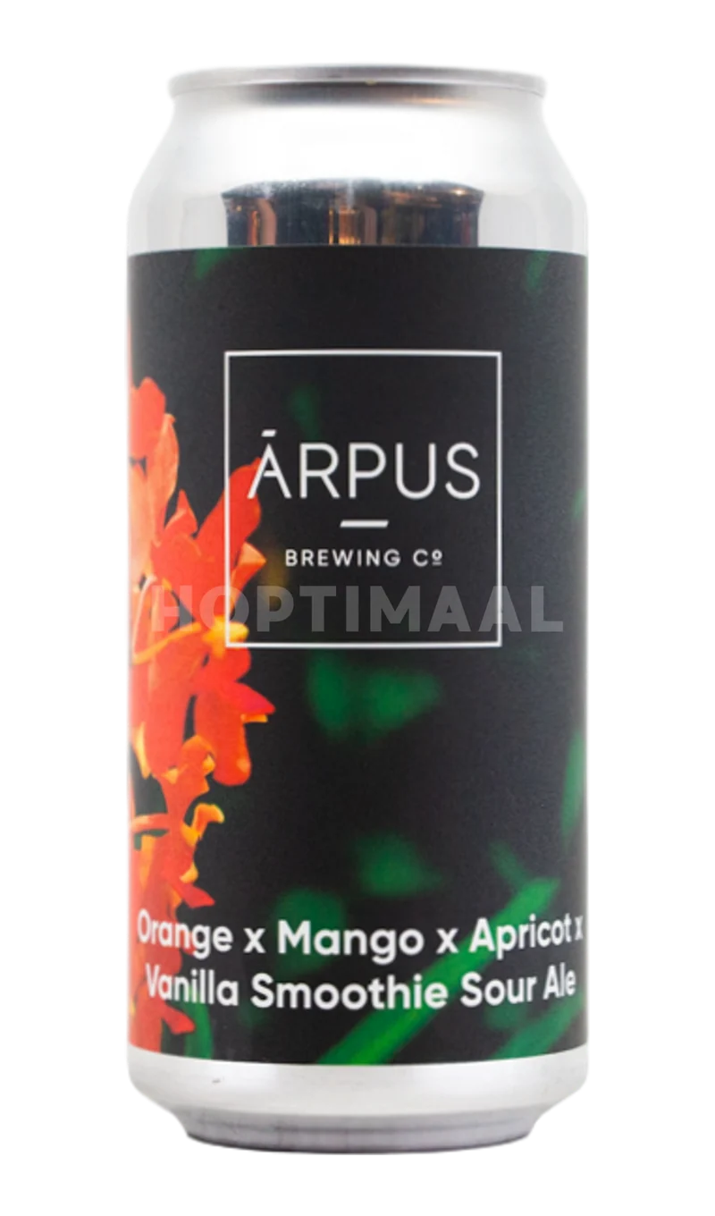 Arpus Orange X Mango X Apricot X Vanilla Smoothie Sour Ale