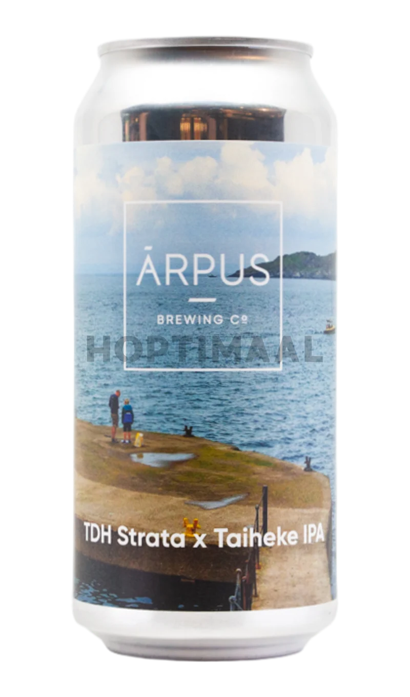 Arpus TDH Strata X Taiheke IPA