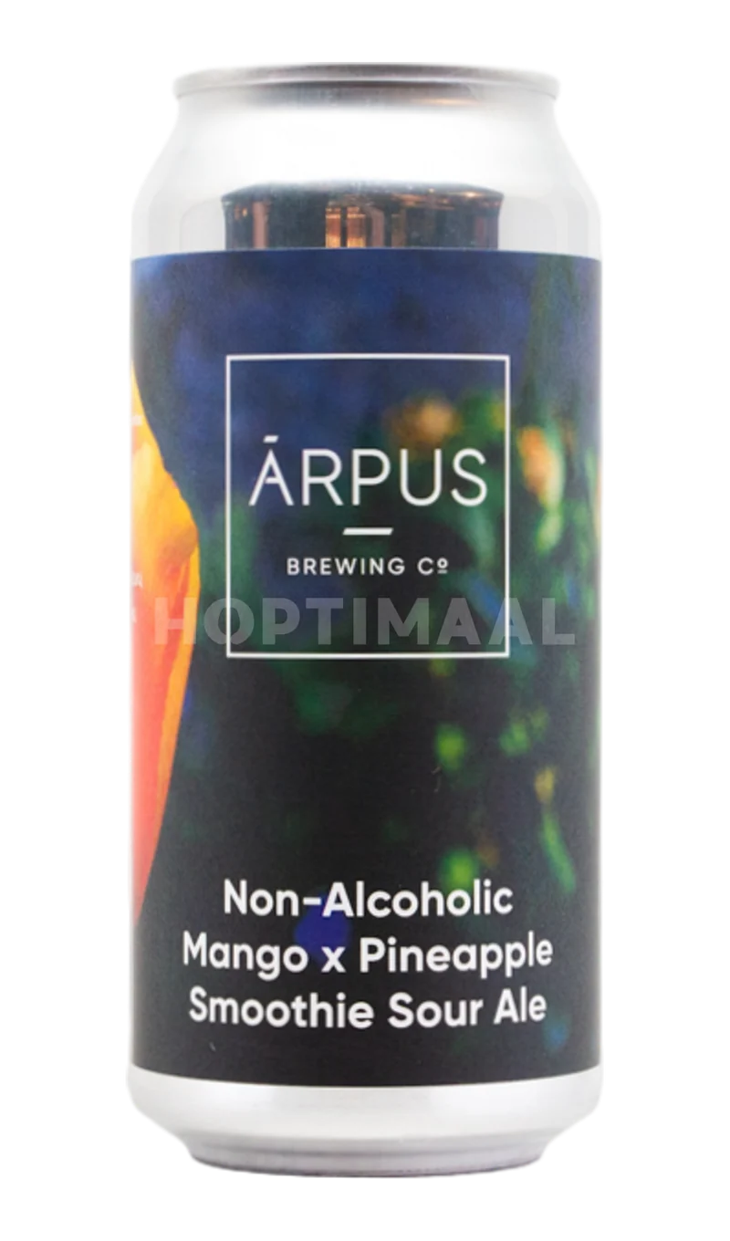 Arpus Non-Alcoholic Mango X Pineapple Smoothie Sour Ale
