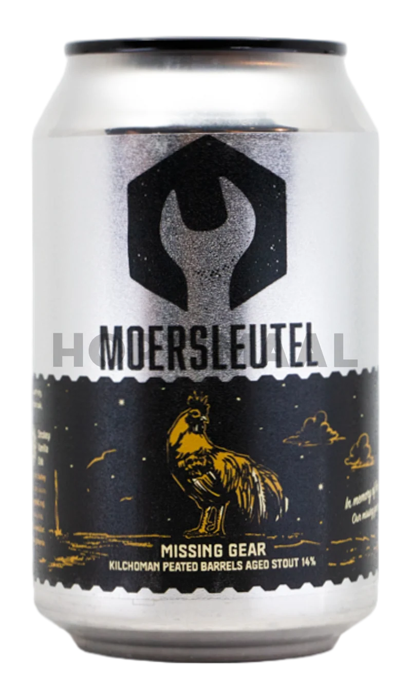 Moersleutel Missing Gear