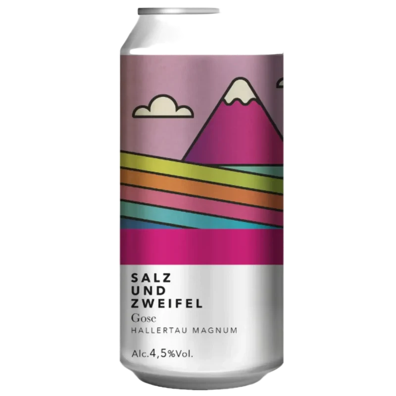 Salz Und Zweifel - Gose