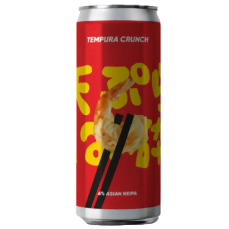 Tempura Crunch Asian Neipa