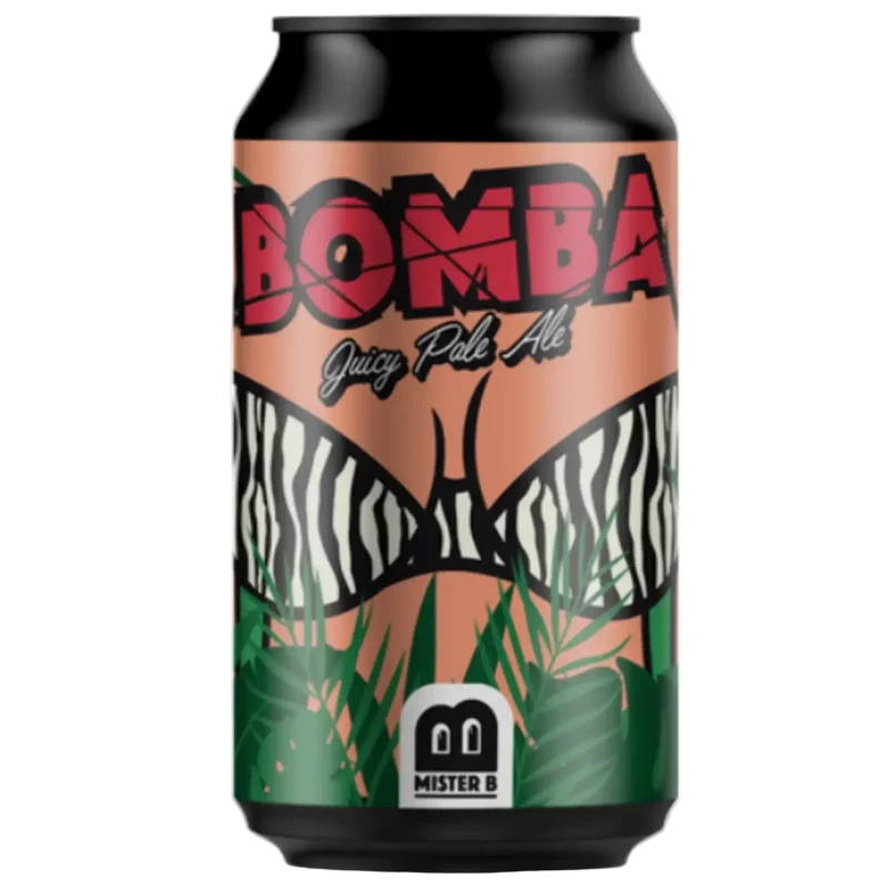 Bomba Juicy Pale Ale