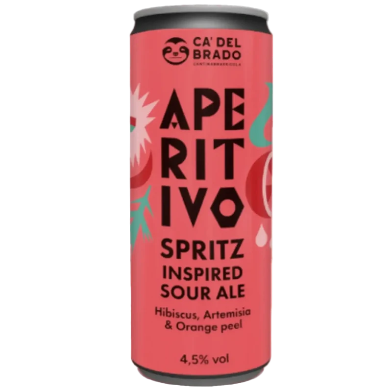 Aperitivo - Spritz Inspired Sour Ale