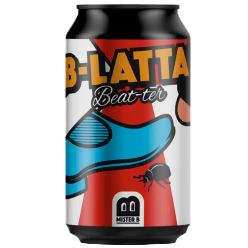 B-LATTA Bitter