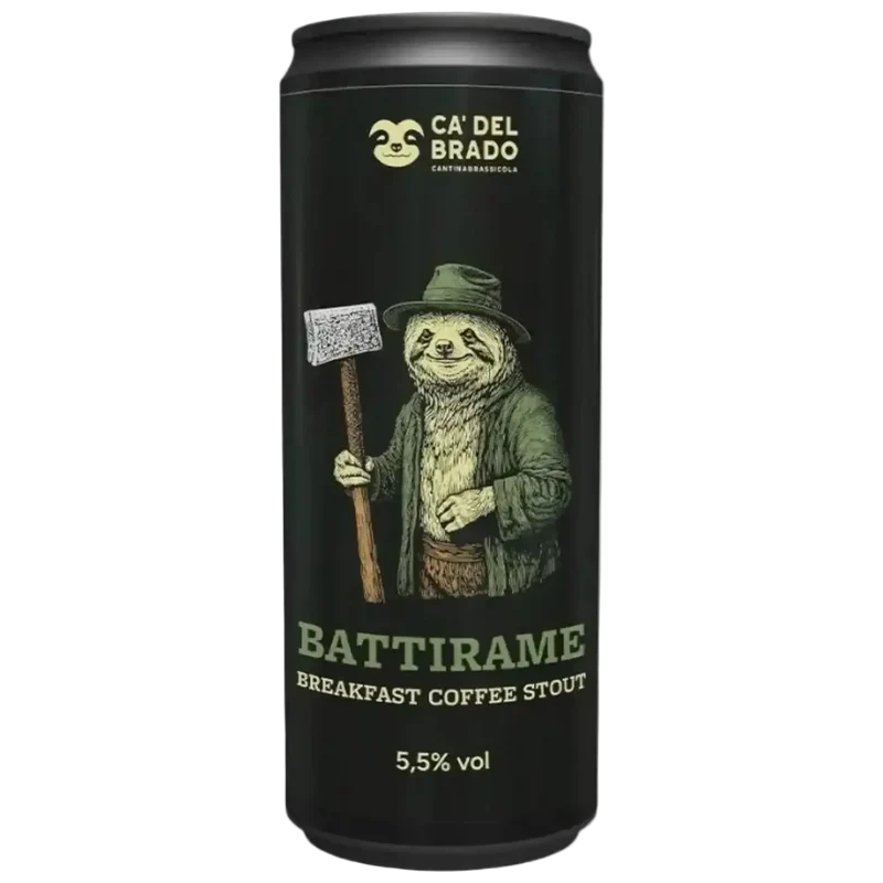 Battirame - Coffee Breakfast stout