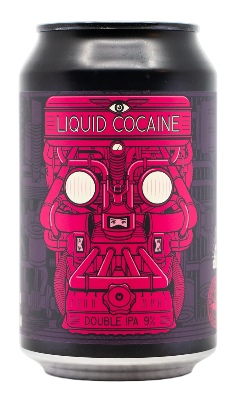 Mad Scientist Liquid Cocaine