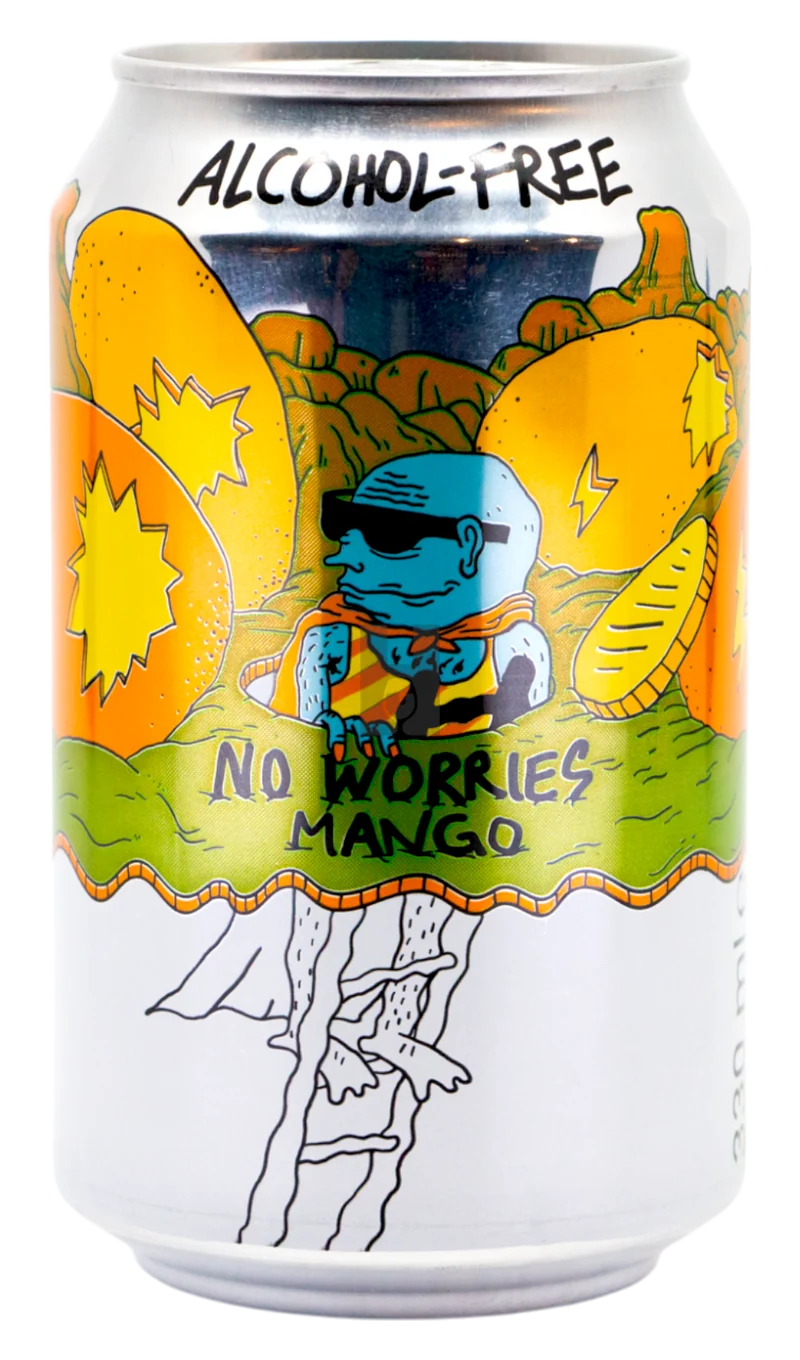LERVIG No Worries Mango