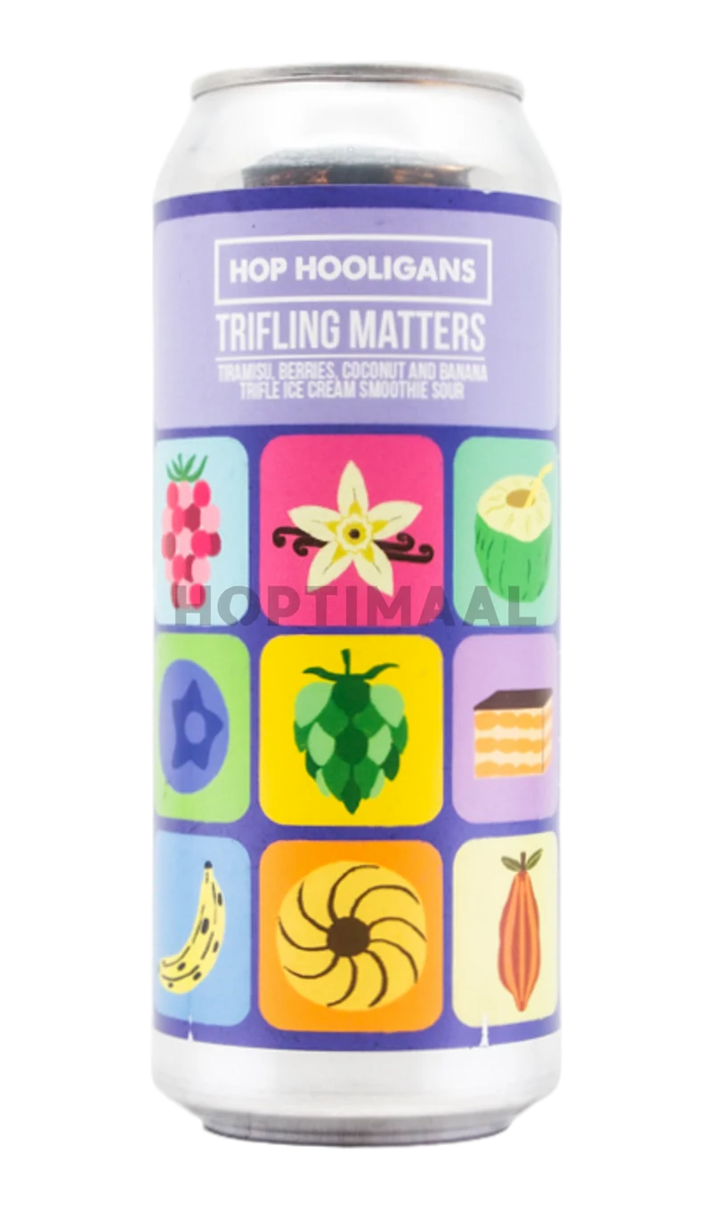 Hop Hooligans Trifling Matters