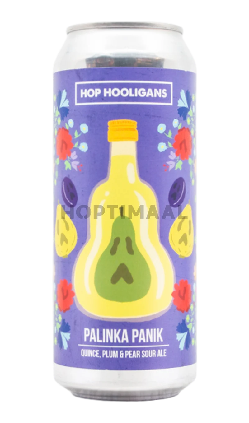 Hop Hooligans Palinka Panik