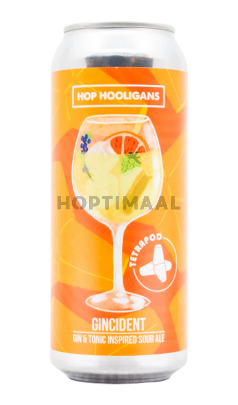 Hop Hooligans Gincident