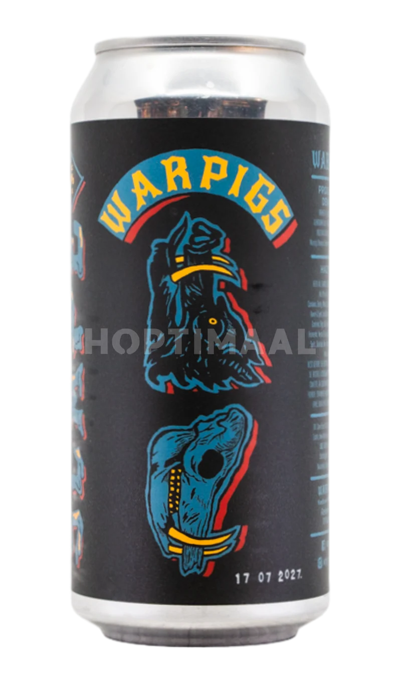 Warpigs Brewpub Hellscape