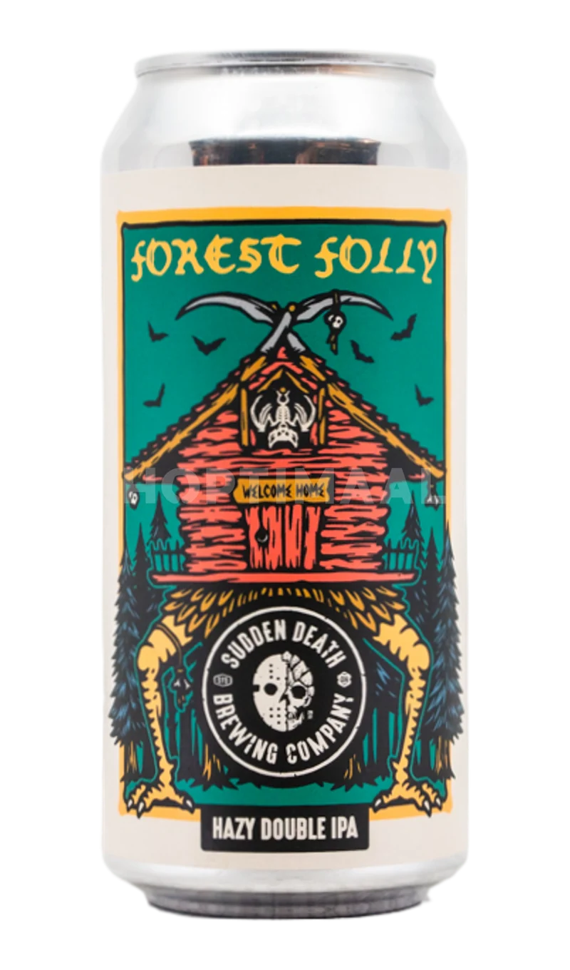 Sudden Death Forest Folly