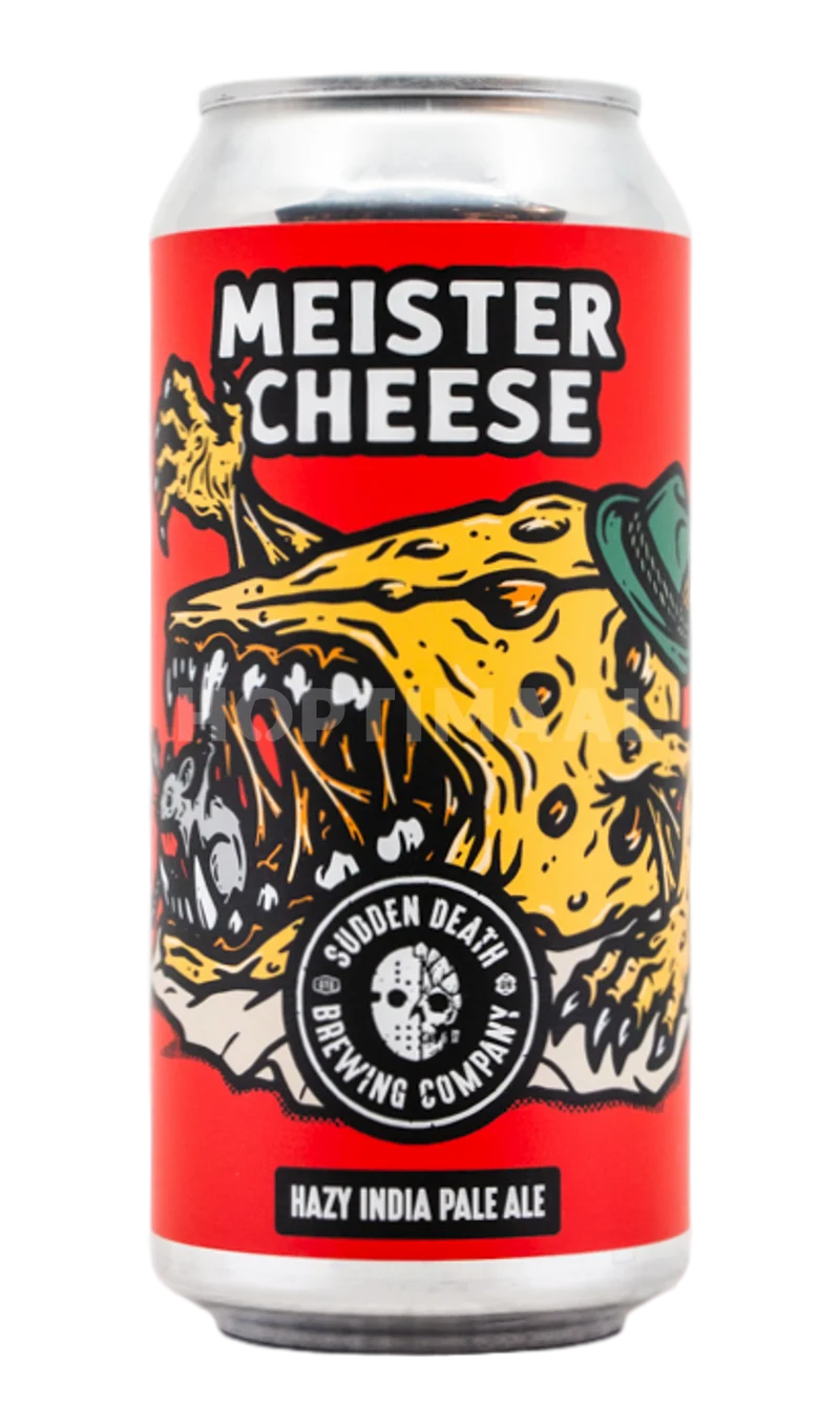 Sudden Death Meister Cheese