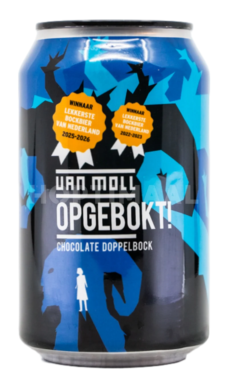 Van Moll Opgebokt!