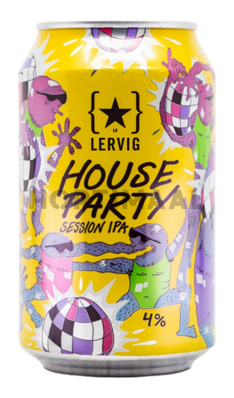 LERVIG House Party