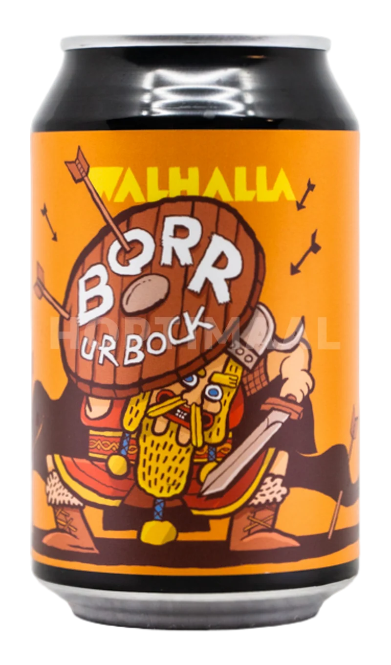 WALHALLA BORR Ur-Bock