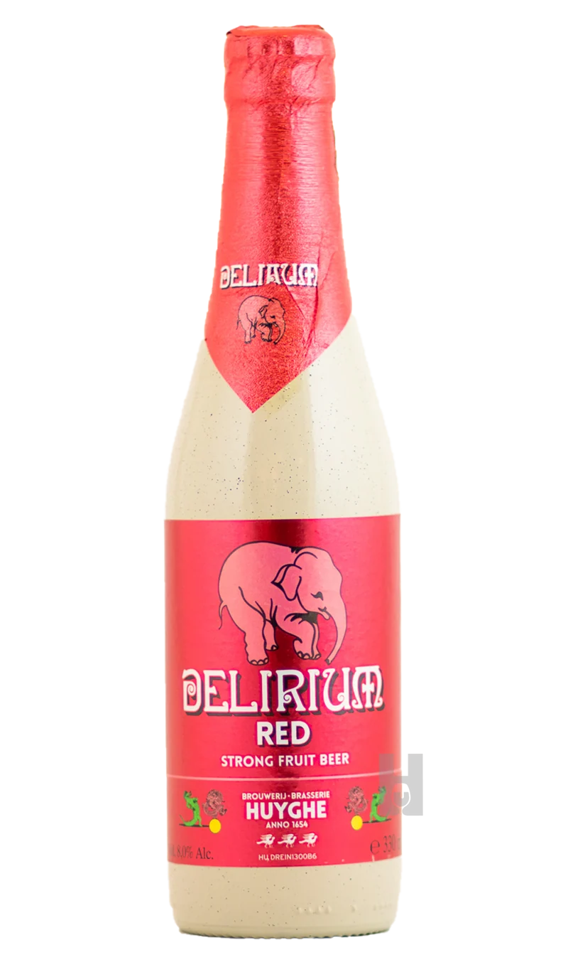 Delirium Red