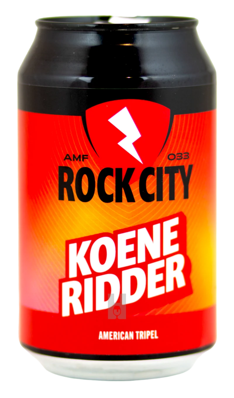 Rock City Koene Ridder