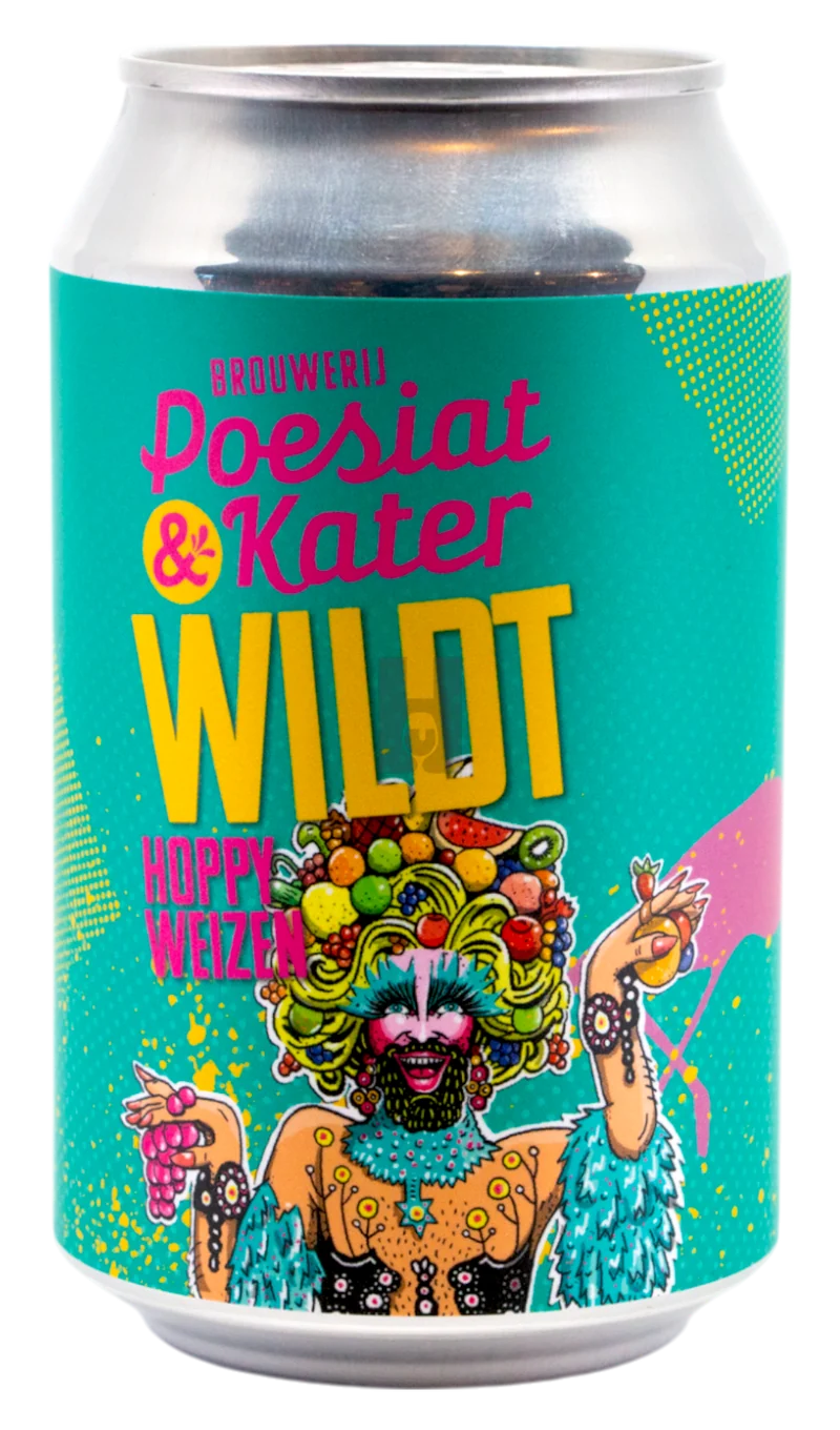 Poesiat & Kater Wildt