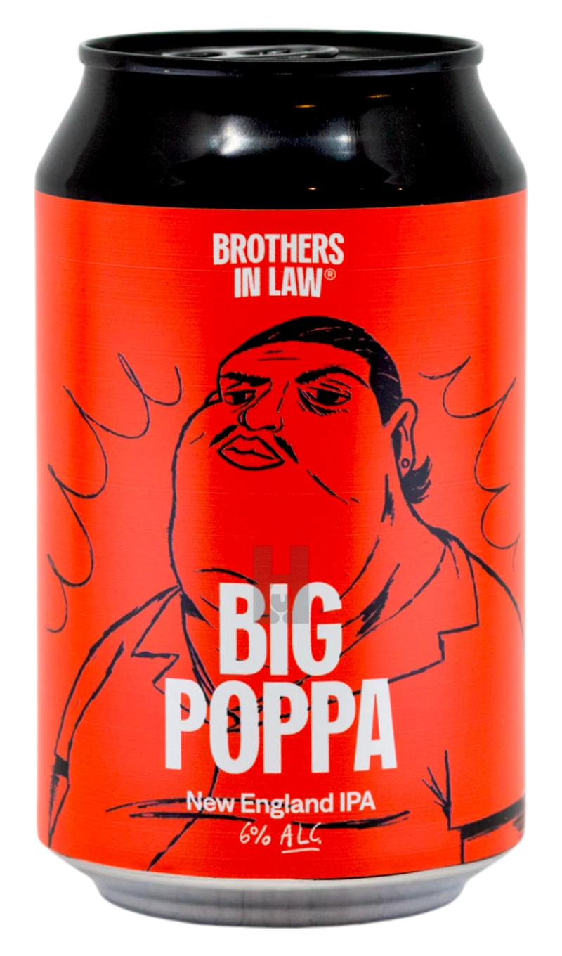 Brothers In Law Big Poppa