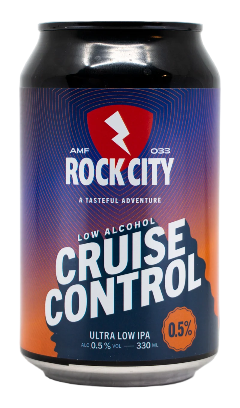 Rock City Cruise Control