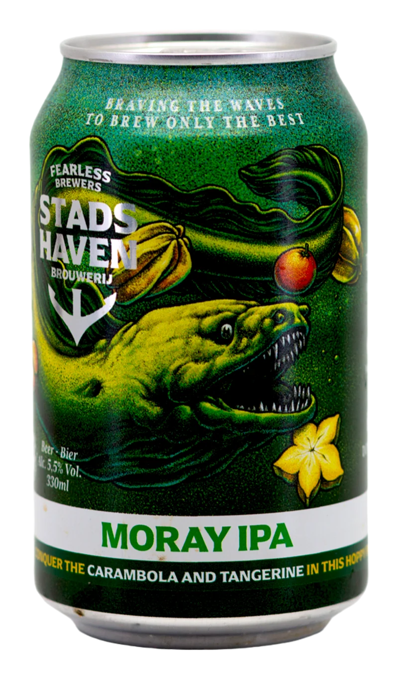 Stadshaven Brouwerij Moray IPA