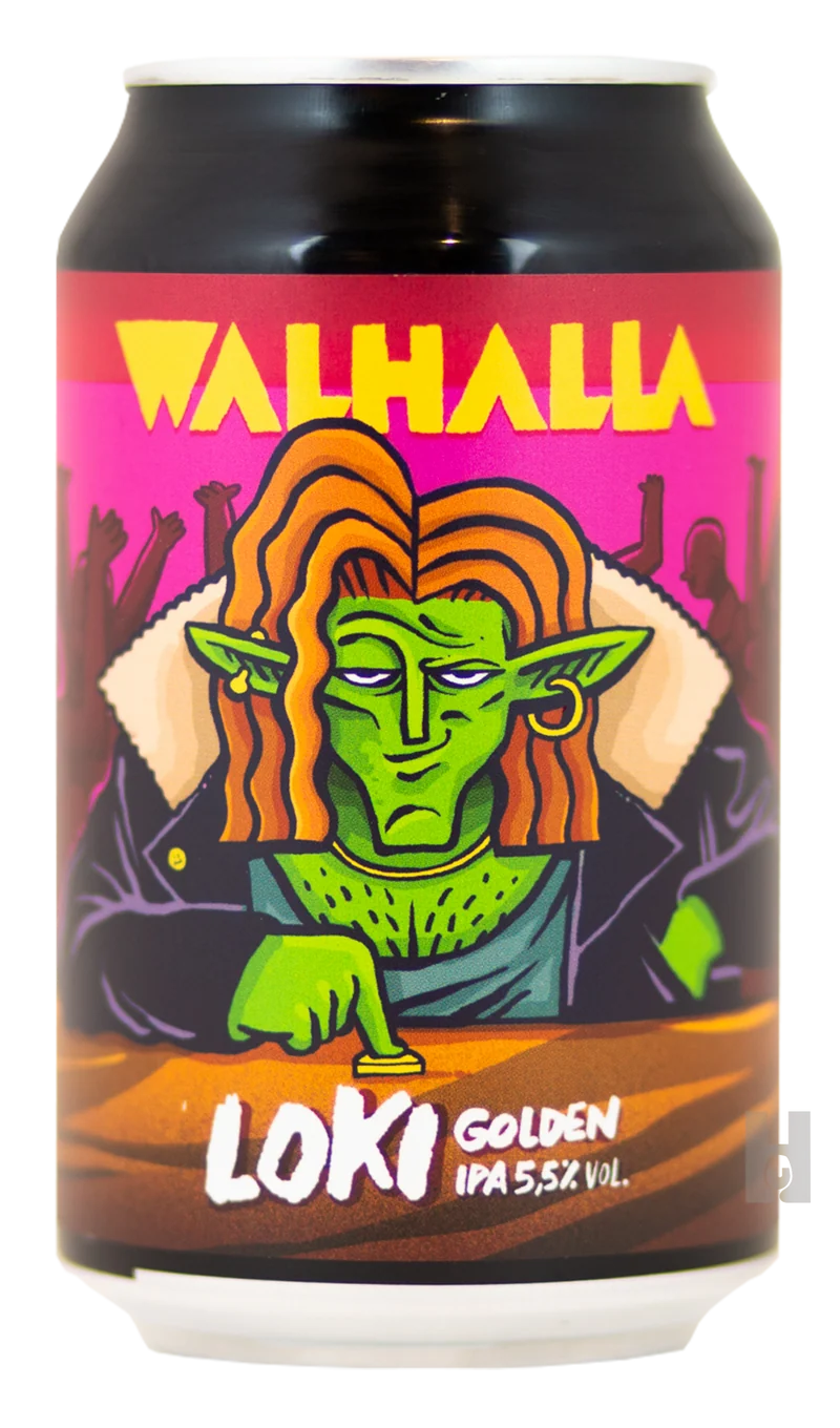 Walhalla Loki