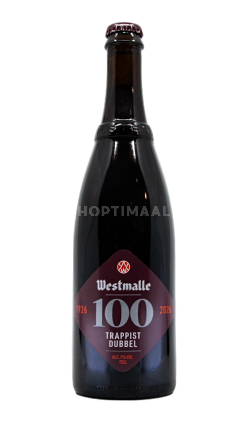 Westmalle Dubbel 100 Jaar