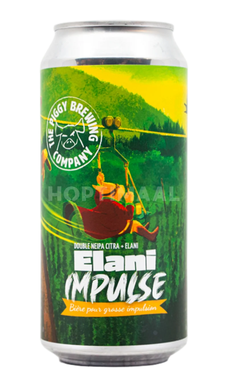 The Piggy Elani Impulse