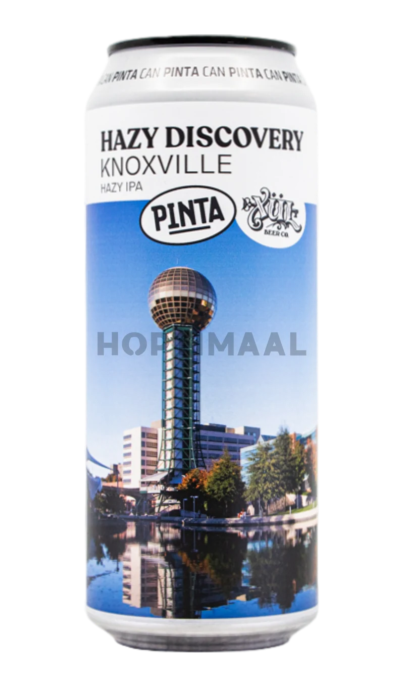 PINTA Hazy Discovery Knoxville