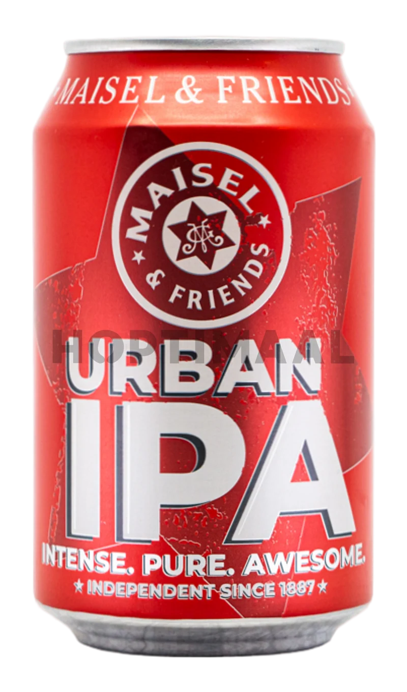 Gebr. Maisel Maisel & Friends URBAN IPA