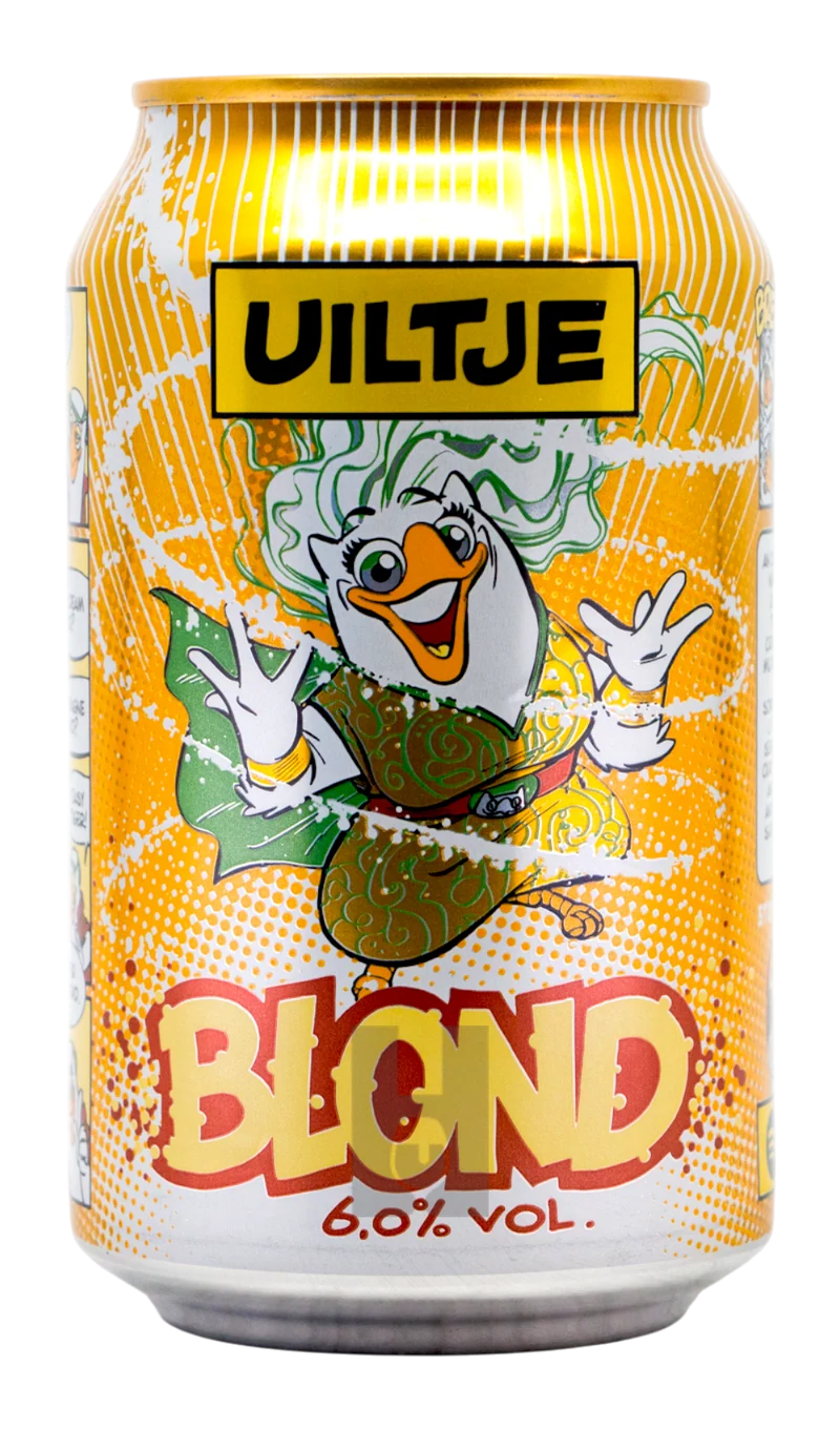 Uiltje Blond