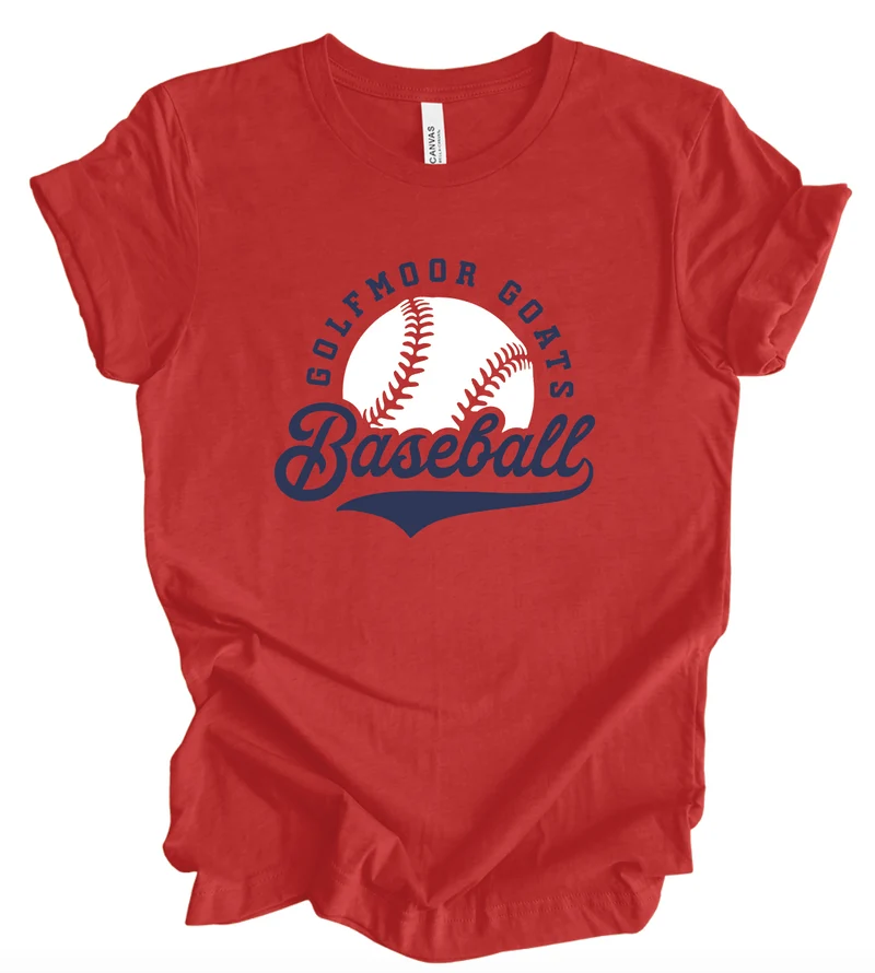 Goats Baseball