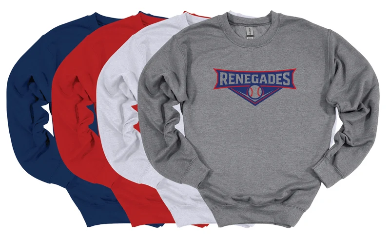 Renegades Logo Crew
