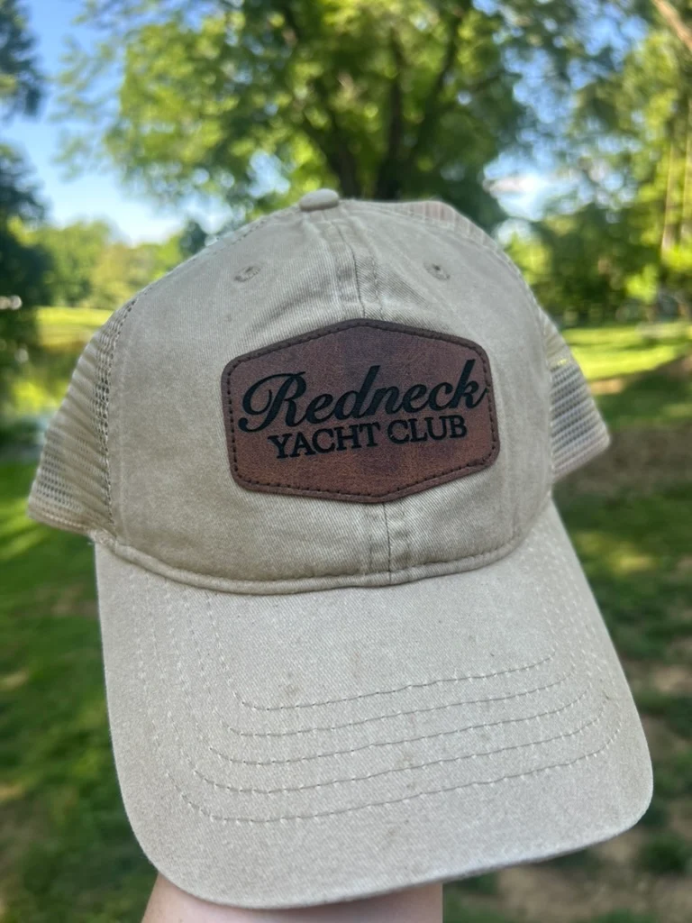 Redneck Yacht Club Adams Headwear Hat