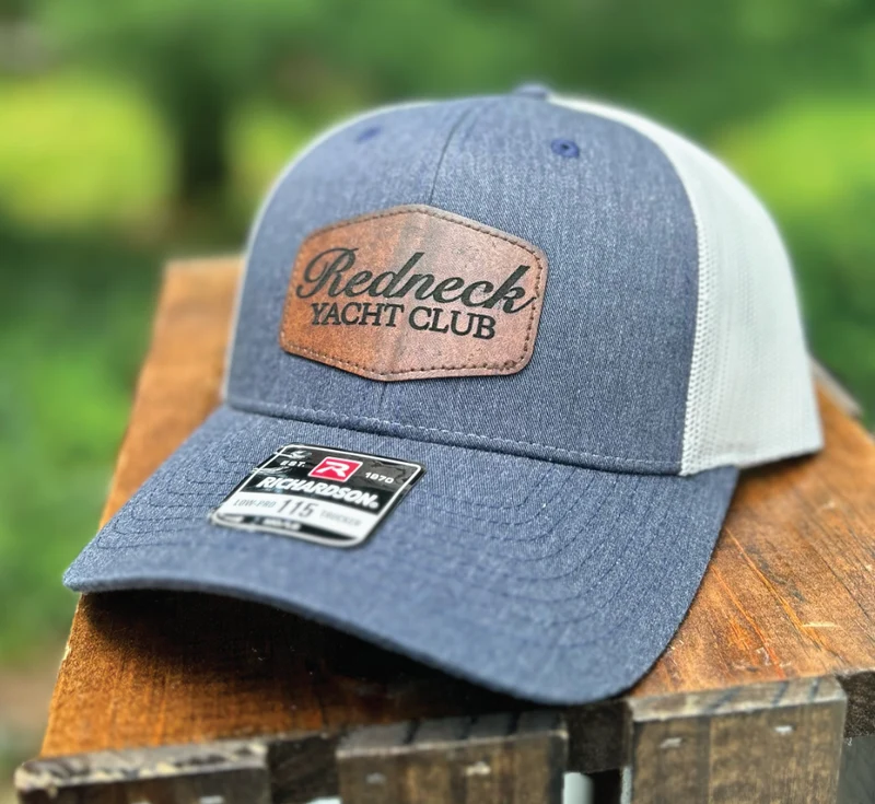Redneck Yacht Club Richardson 115 Hat - IN STOCK