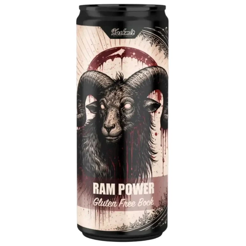 Ram Power Gluten Free