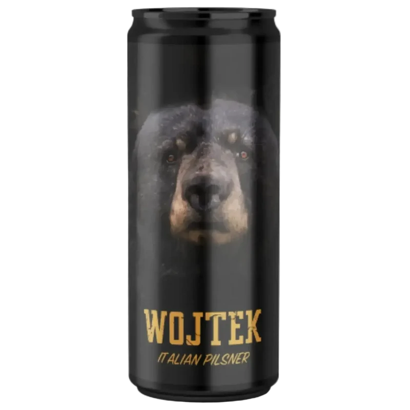 Wojtek Italian Pilsner