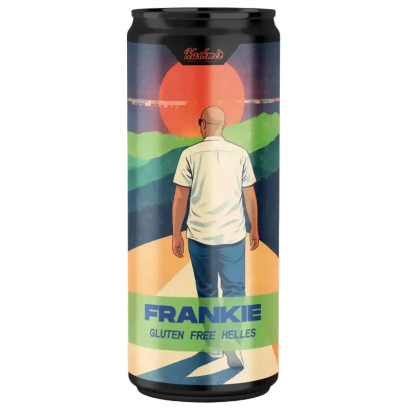 Frankie Helles Gluten Free