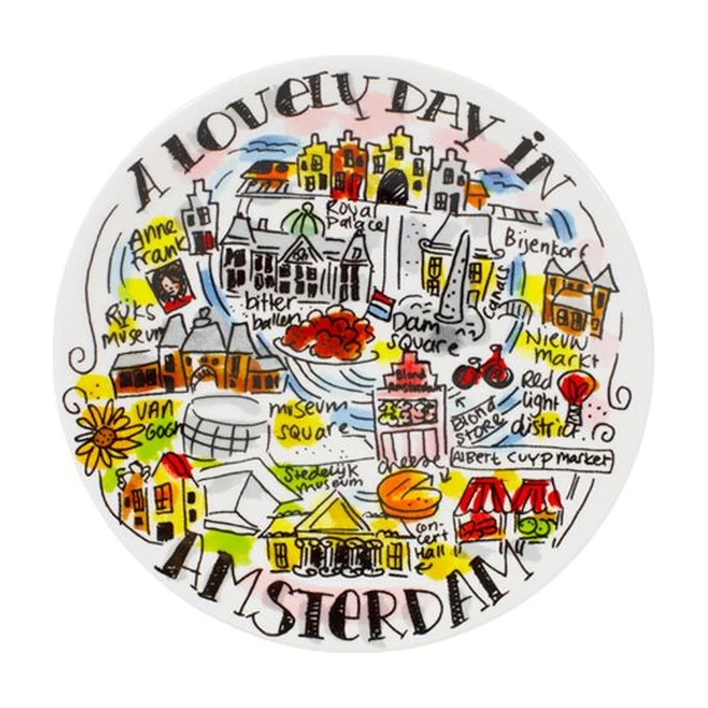 Blond Amsterdam Petit Four City Amsterdam