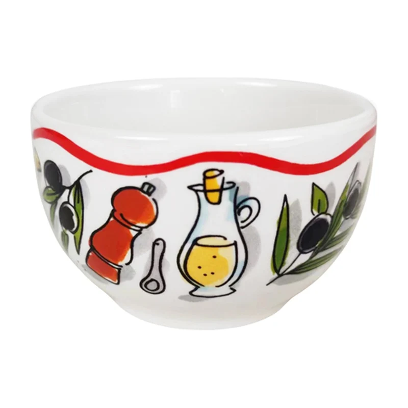 Blond Amsterdam Pasta Kom Italia - 8 cm