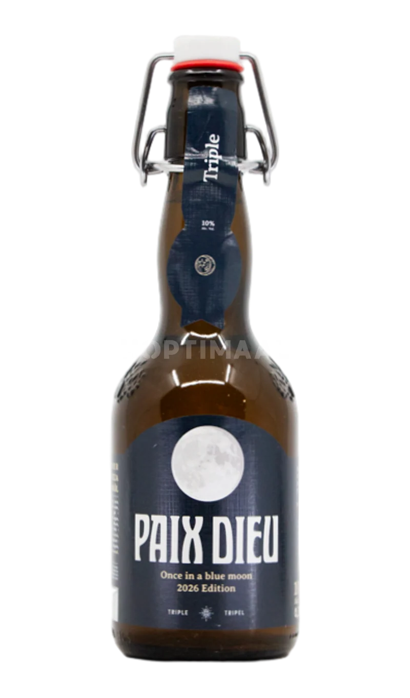 Caulier Paix Dieu Blue Moon 2026! Limited Edition