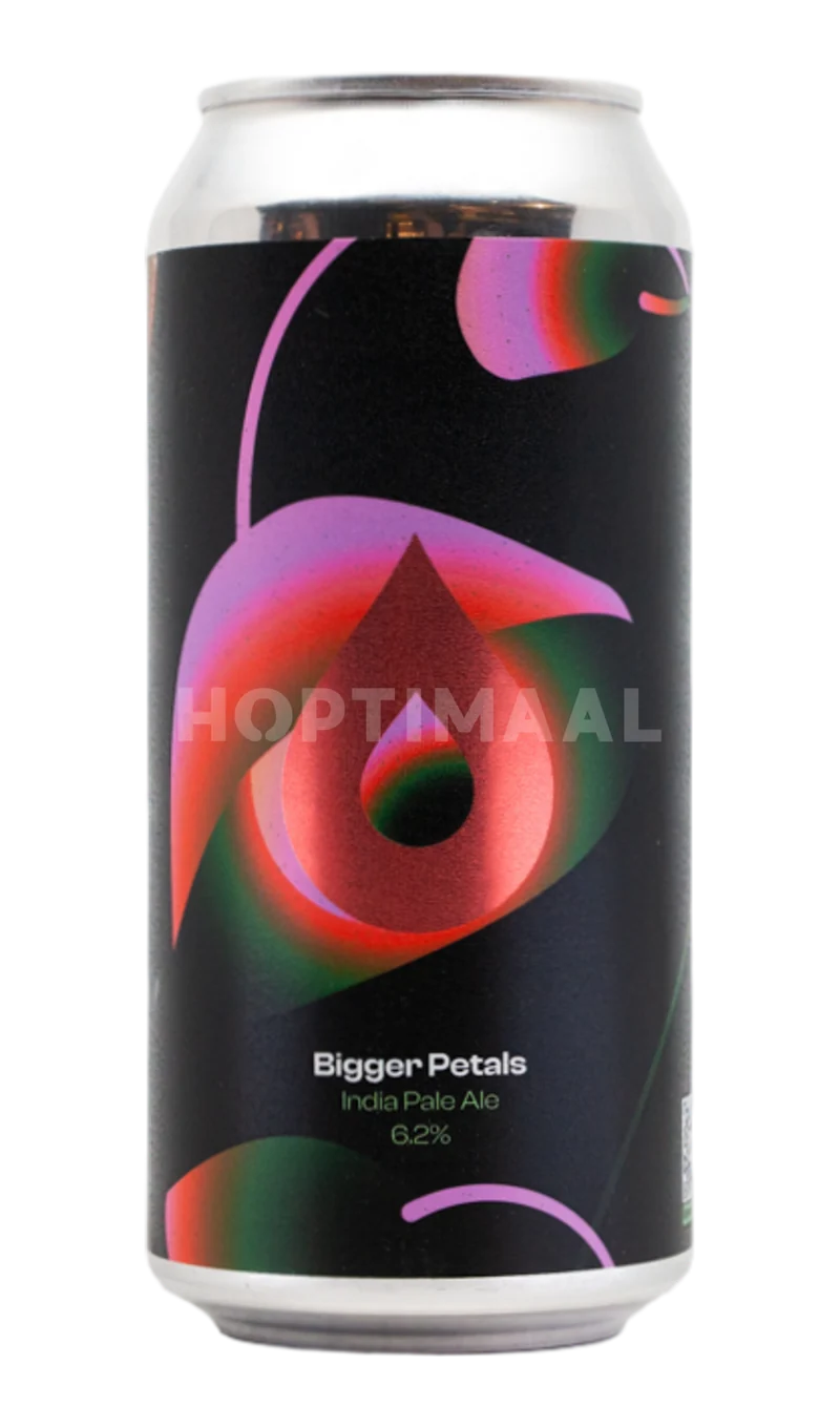 Polly's Bigger Petals