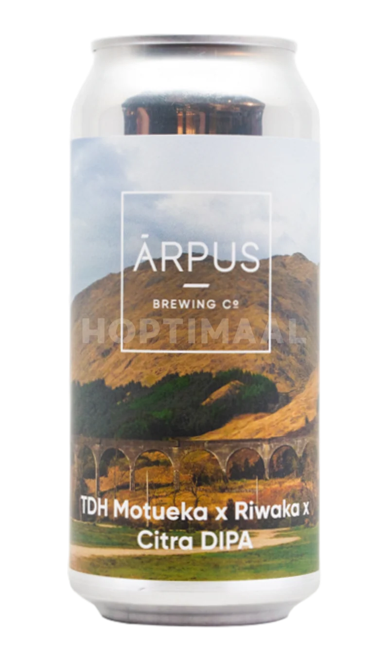 Arpus TDH Motueka X Riwaka X Citra DIPA
