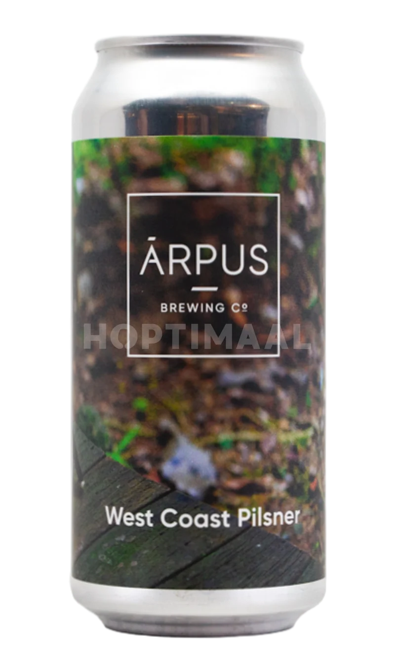 Arpus West Coast Pilsner